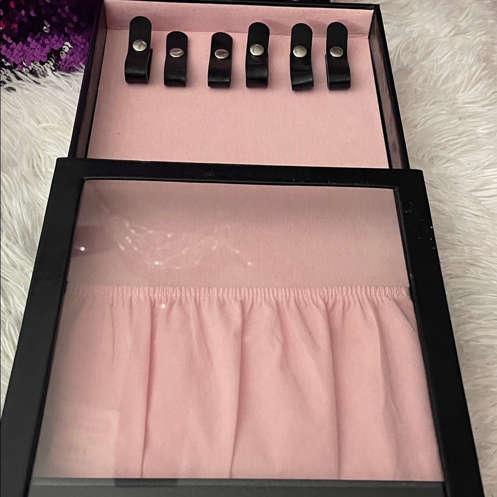 Pink Women's Jewelry box - Picture 6 of 8